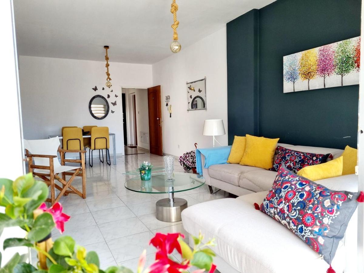 Ikaros Boutique Apartment Лимасол Екстериор снимка