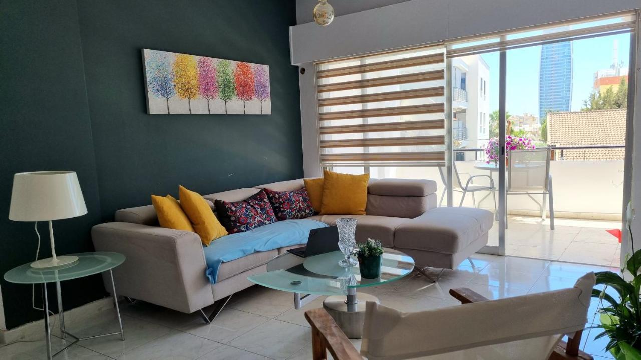 Ikaros Boutique Apartment Лимасол Екстериор снимка