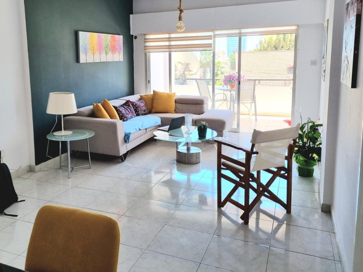 Ikaros Boutique Apartment Лимасол Екстериор снимка