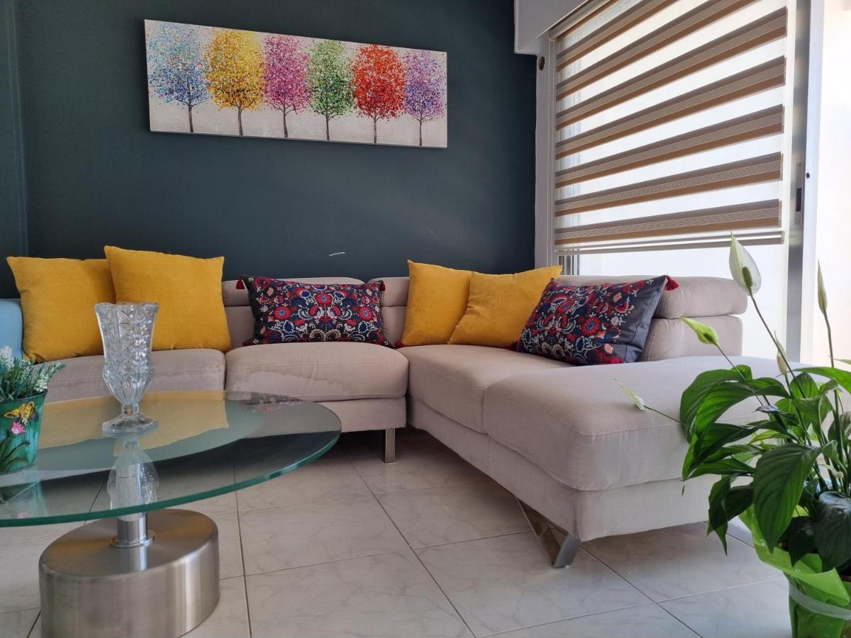 Ikaros Boutique Apartment Лимасол Екстериор снимка