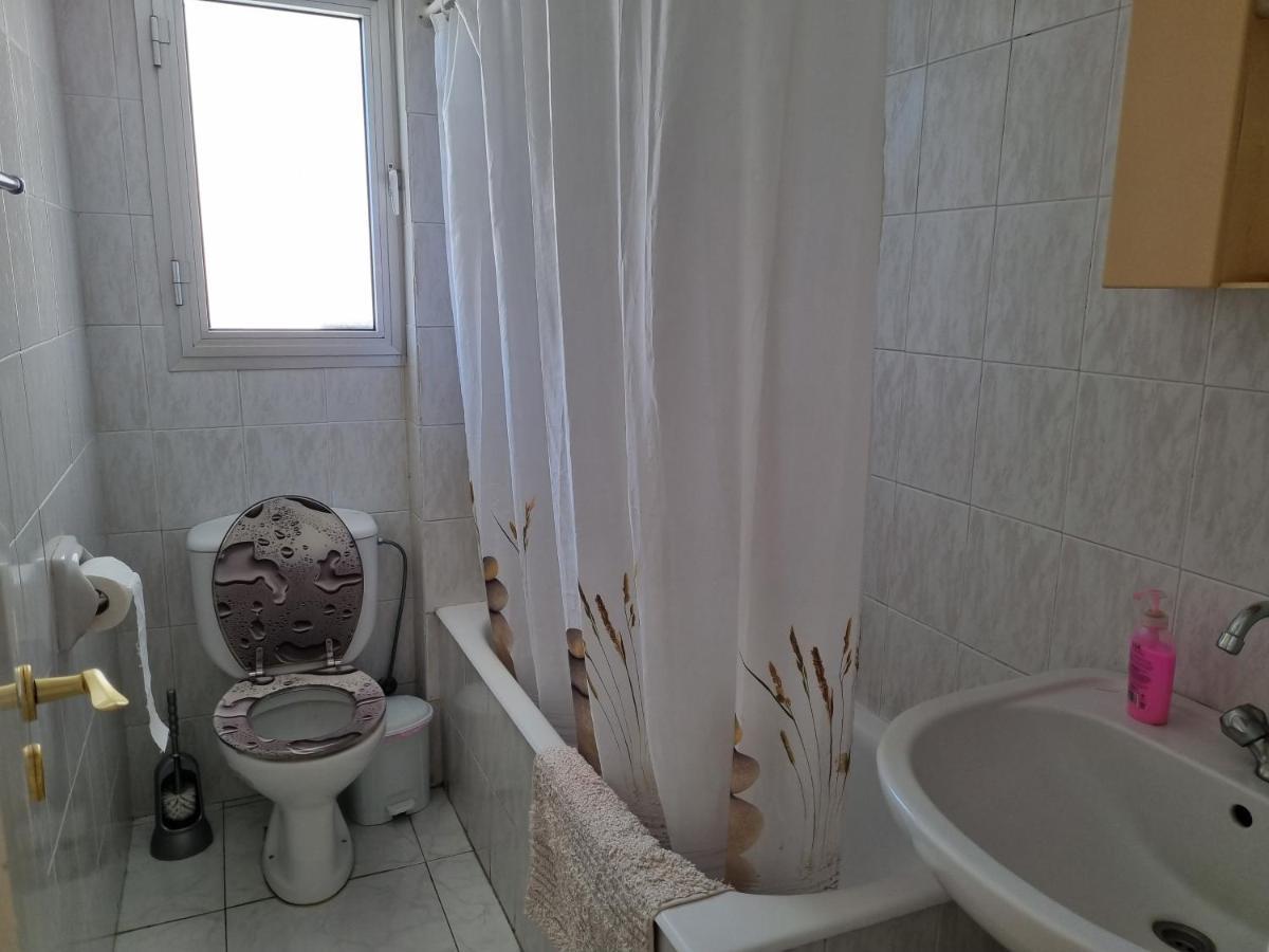 Ikaros Boutique Apartment Лимасол Екстериор снимка